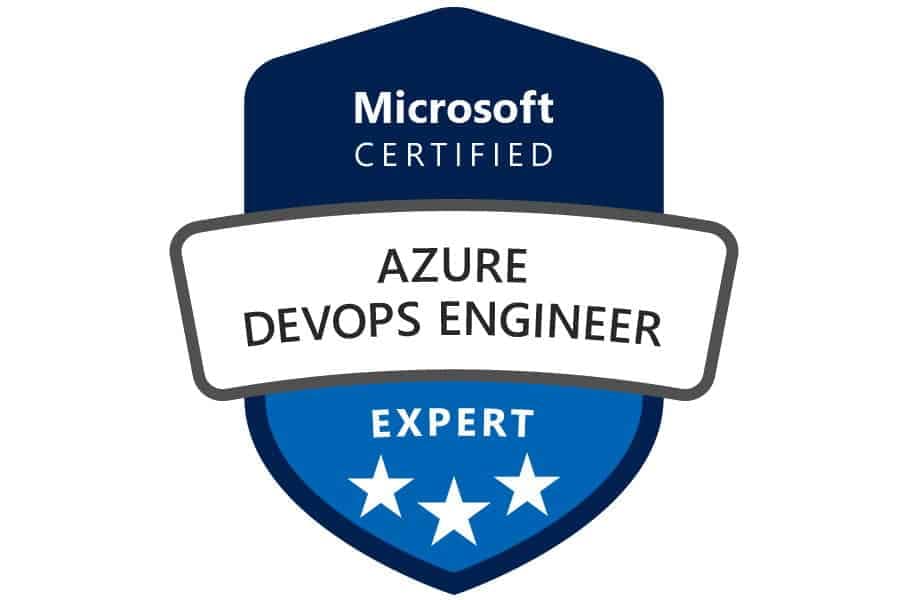 Microsoft Azure DevOps Engineer certification