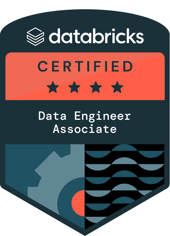 Databricks Certified Data Engineer Associate certification