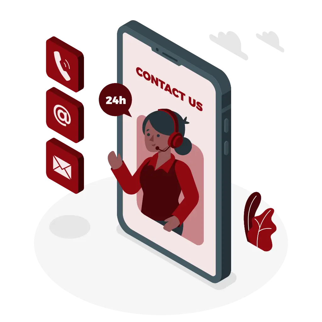 Contact CertTrail support for certification exam preparation and practice exams